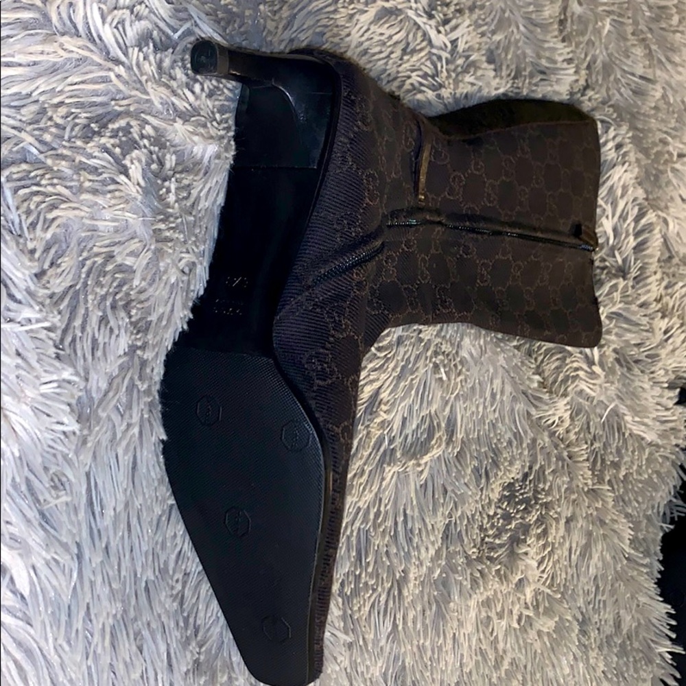 Gucci boots - Picture 3 of 6